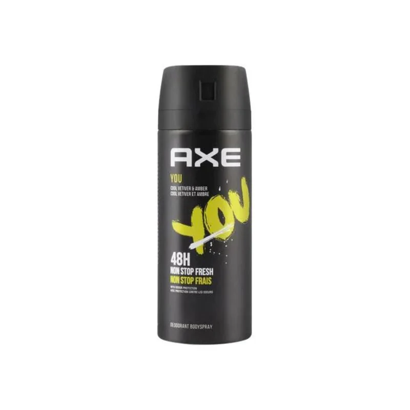 Axe Deodorants 48H Body Spray Collection - 150ml - Image 2