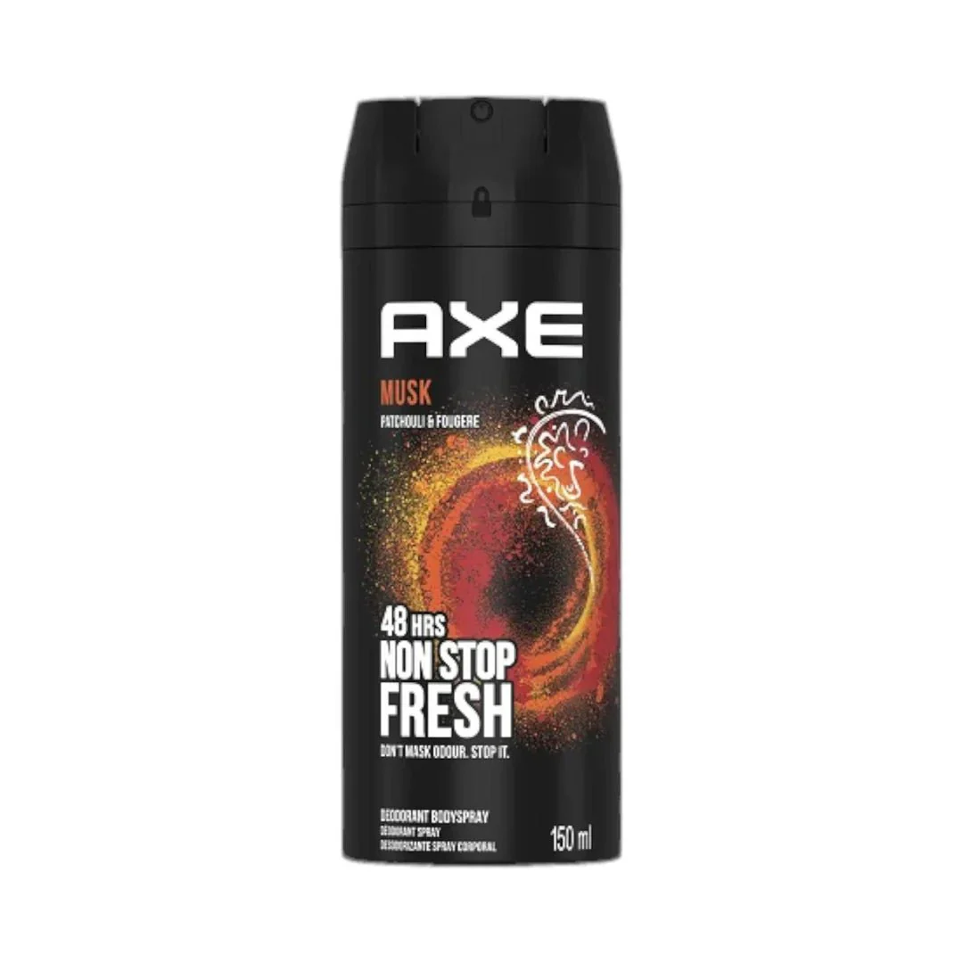 Axe Deodorants 48H Body Spray Collection - 150ml - Image 3
