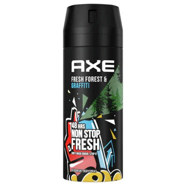 Axe Deodorants 48H Body Spray Collection - 150ml - Image 5