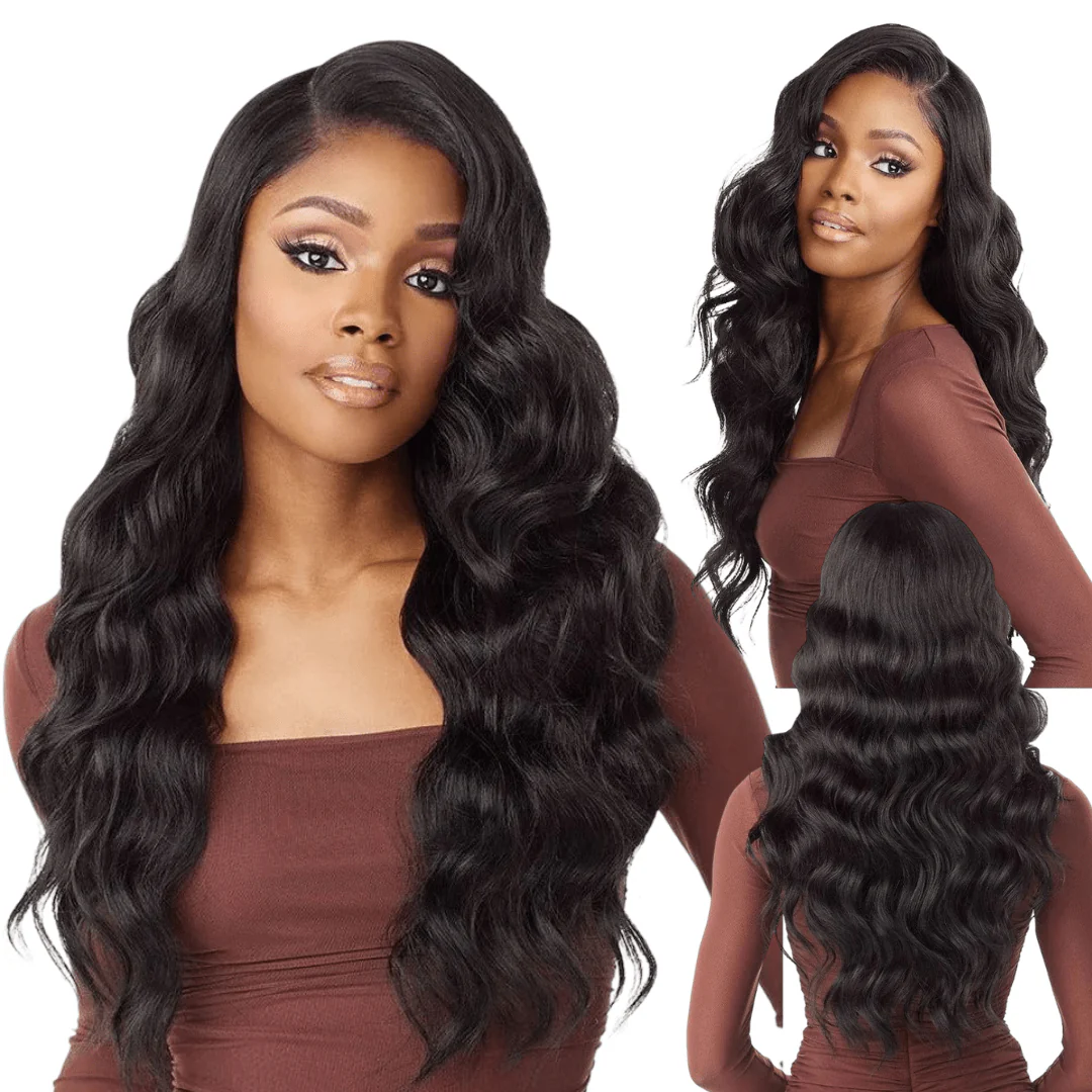 Sensationnel Cloud 9 What Lace HD Synthetic Lace Front - Aziza 26"