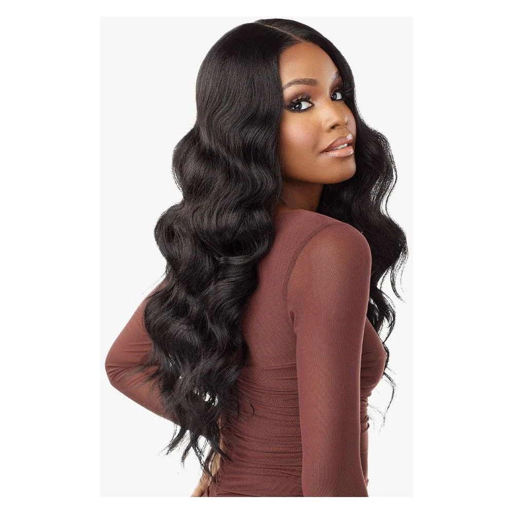 Sensationnel Cloud 9 What Lace HD Synthetic Lace Front - Aziza 26" - Image 4