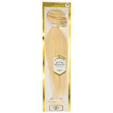 B & B Express 100% Human Hair Single Bundles - #613