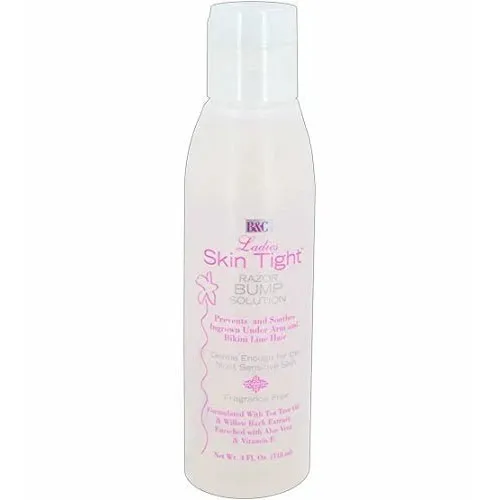B&C Skin Tight Razor Bump Solution โ 4 oz