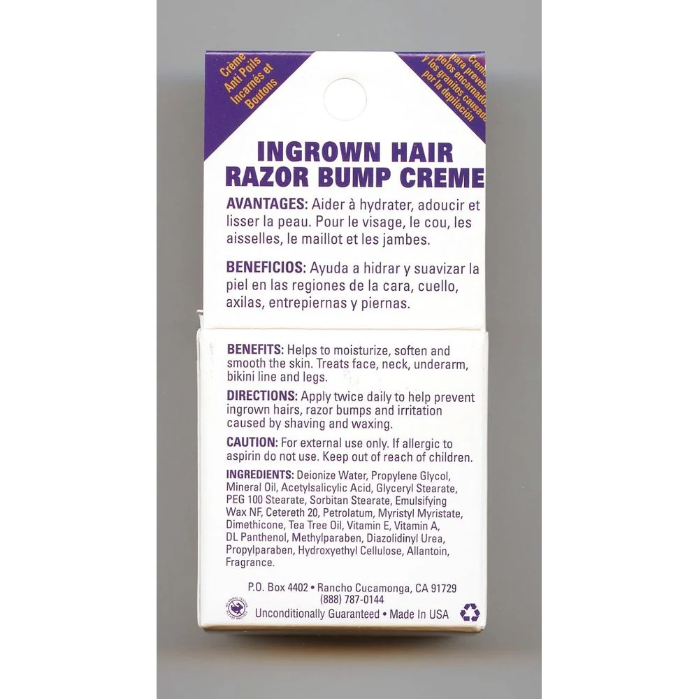 B&C Skin Tight Razor Bump Solution – Hairs & Razor Bumps 0.5 oz - Image 2