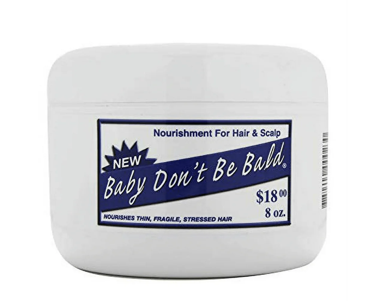 Baby Don’t Be Bald Hair & Scalp Nourishment – 6 Types