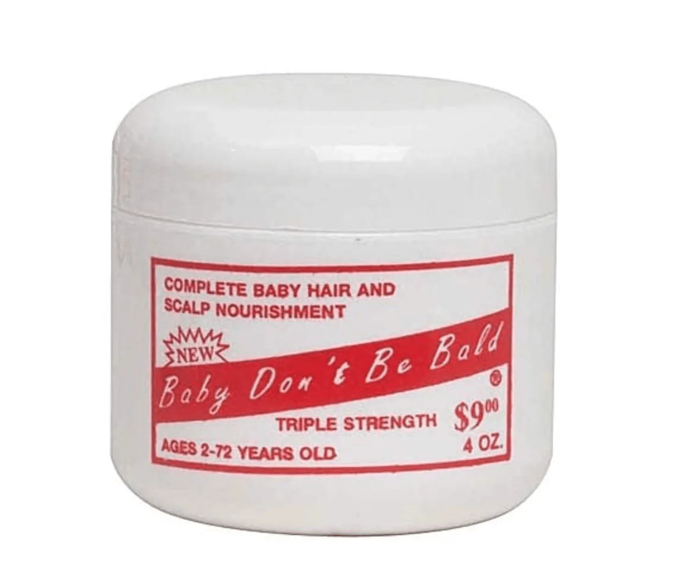 Baby Don’t Be Bald Hair & Scalp Nourishment – 6 Types - Image 6