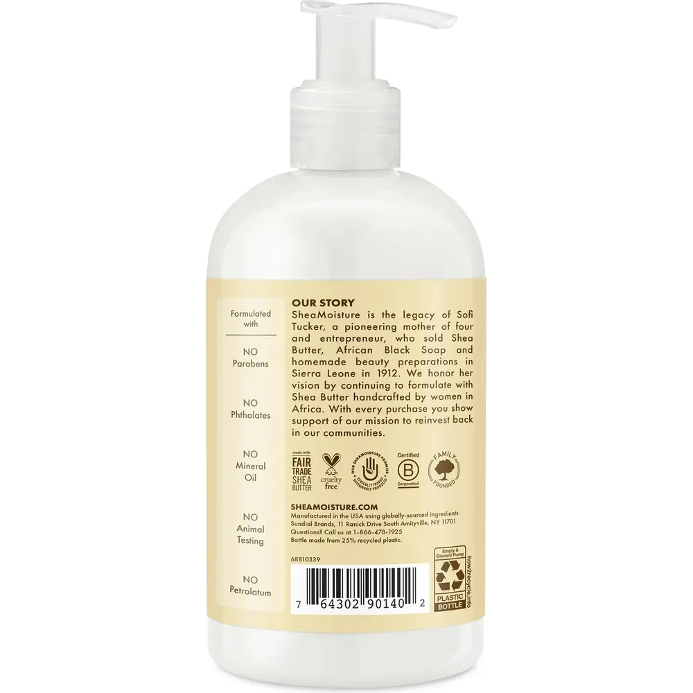 SheaMoisture Raw Shea Baby Lotion ā 13 oz - Image 5