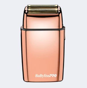 BaByliss PRO FOILFX02 Metal Double-Foil Shaver - Image 5