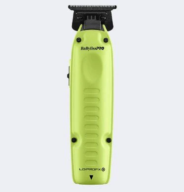 BaByliss PRO FXONE Lo-ProFX Hair Trimmer – Neon Yellow - Image 4