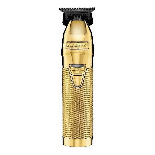 BaBylissPRO GoldFX Skeleton Cordless Trimmer with Deep-Tooth DLC Blade - Image 2