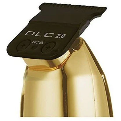 BaBylissPRO GoldFX Skeleton Cordless Trimmer with Deep-Tooth DLC Blade - Image 4