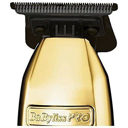 BaBylissPRO GoldFX Skeleton Cordless Trimmer with Deep-Tooth DLC Blade - Image 5
