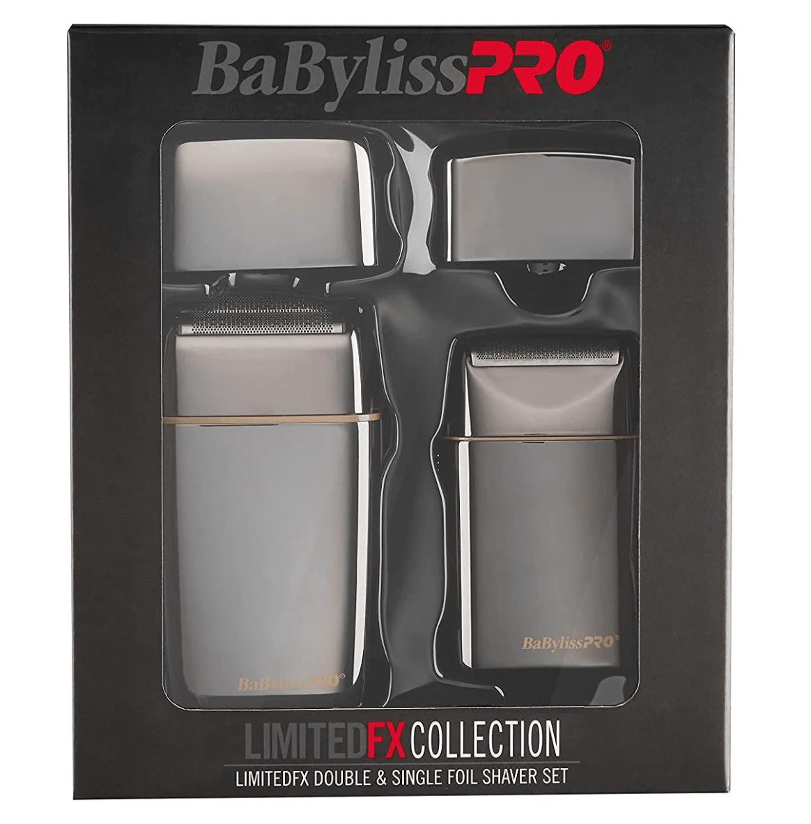 BaByliss PRO LimitedFX Iridescent Gift Set – Trimmer & Shaver - Image 3
