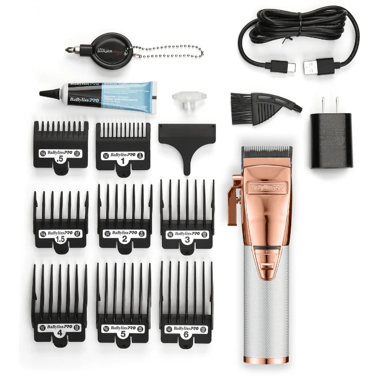 BaByliss PRO Rose FX+ Clipper - Image 3