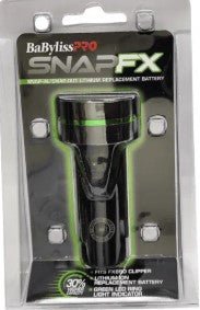 BaByliss PRO SnapFX Dual Lithium-Ion Clipper Battery - Image 3