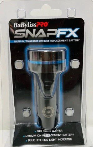 BaByliss PRO SnapFX Dual Lithium-Ion Clipper Battery - Image 4