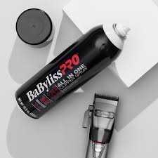 BaBylissPRO All-in-One Clipper Spray – 15.5 oz - Image 2