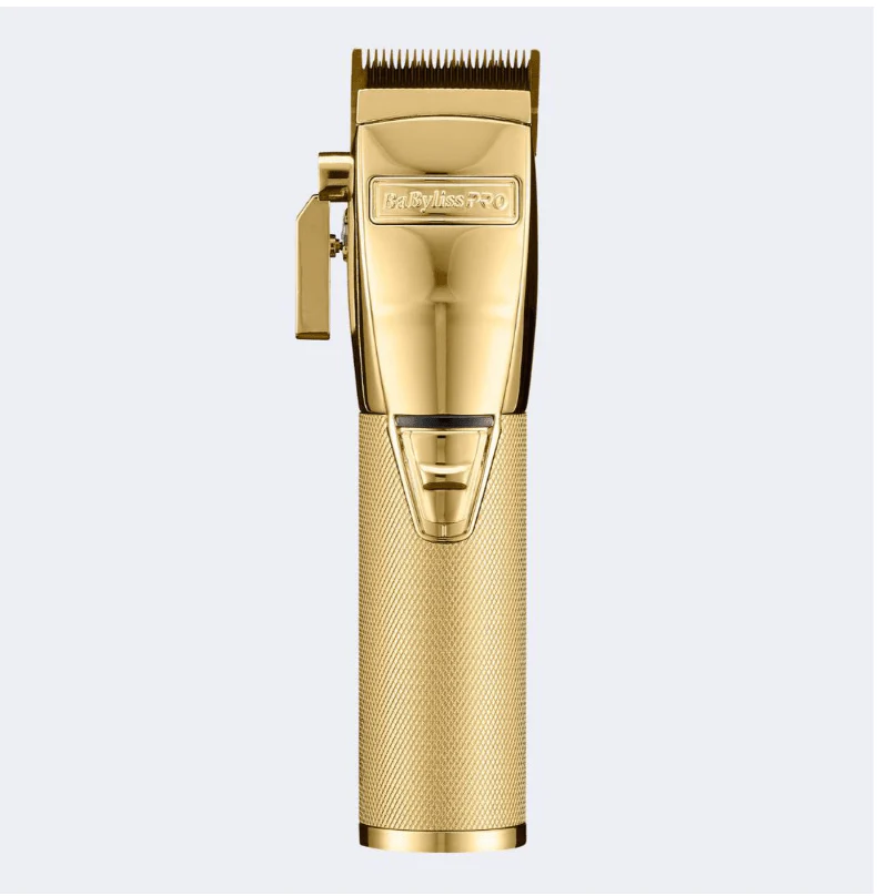 BaBylissPRO All-Metal Lithium Clippers - Image 3