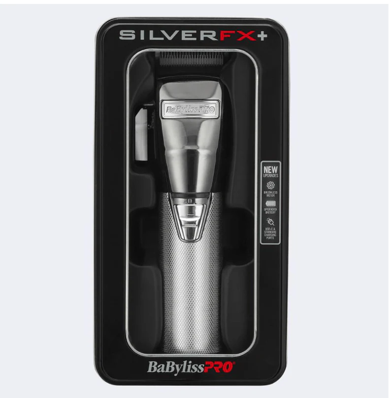 BaBylissPRO All-Metal Lithium Clippers - Image 5