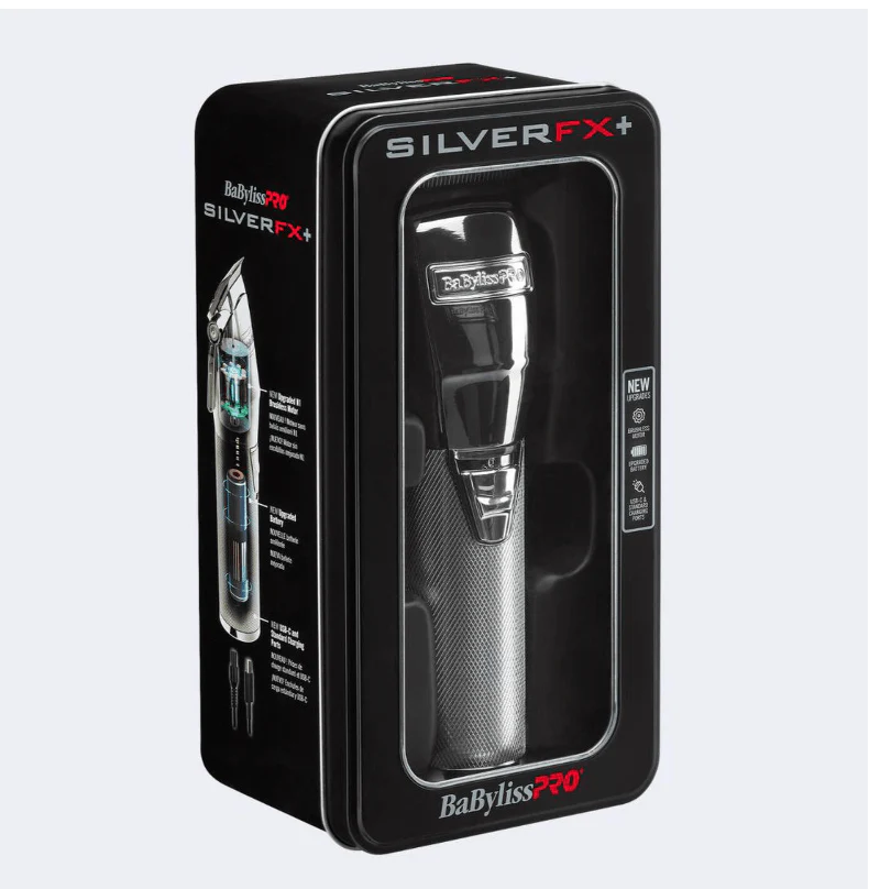 BaBylissPRO All-Metal Lithium Clippers - Image 6
