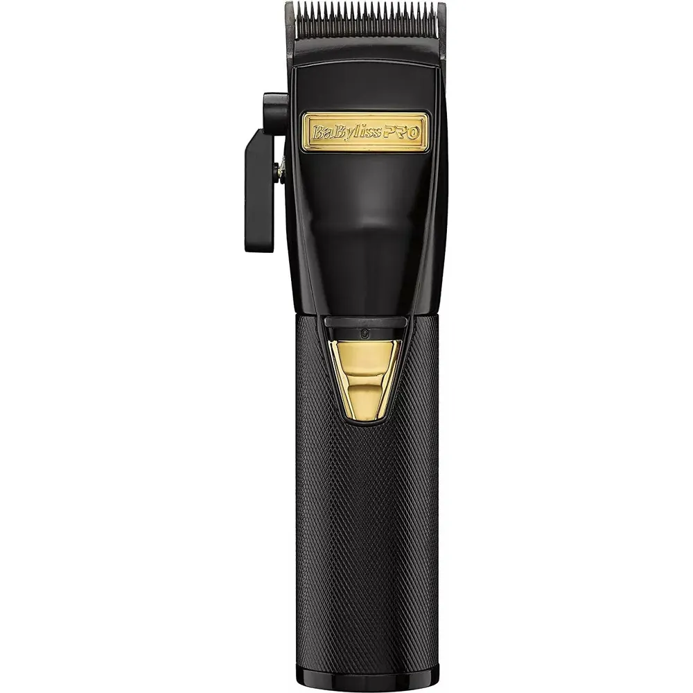 BaBylissPRO BlackFX & SilverFX Metal Clipper/Trimmer - Image 2