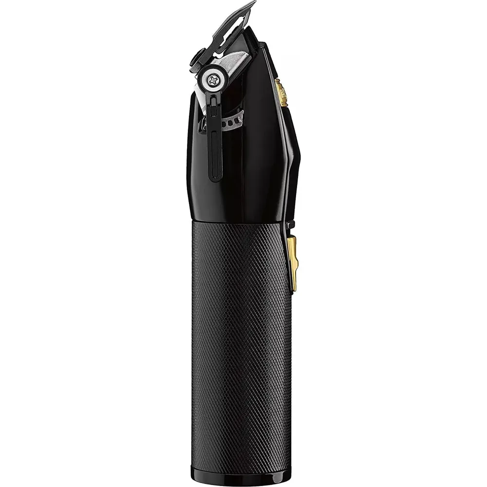 BaBylissPRO BlackFX & SilverFX Metal Clipper/Trimmer - Image 3