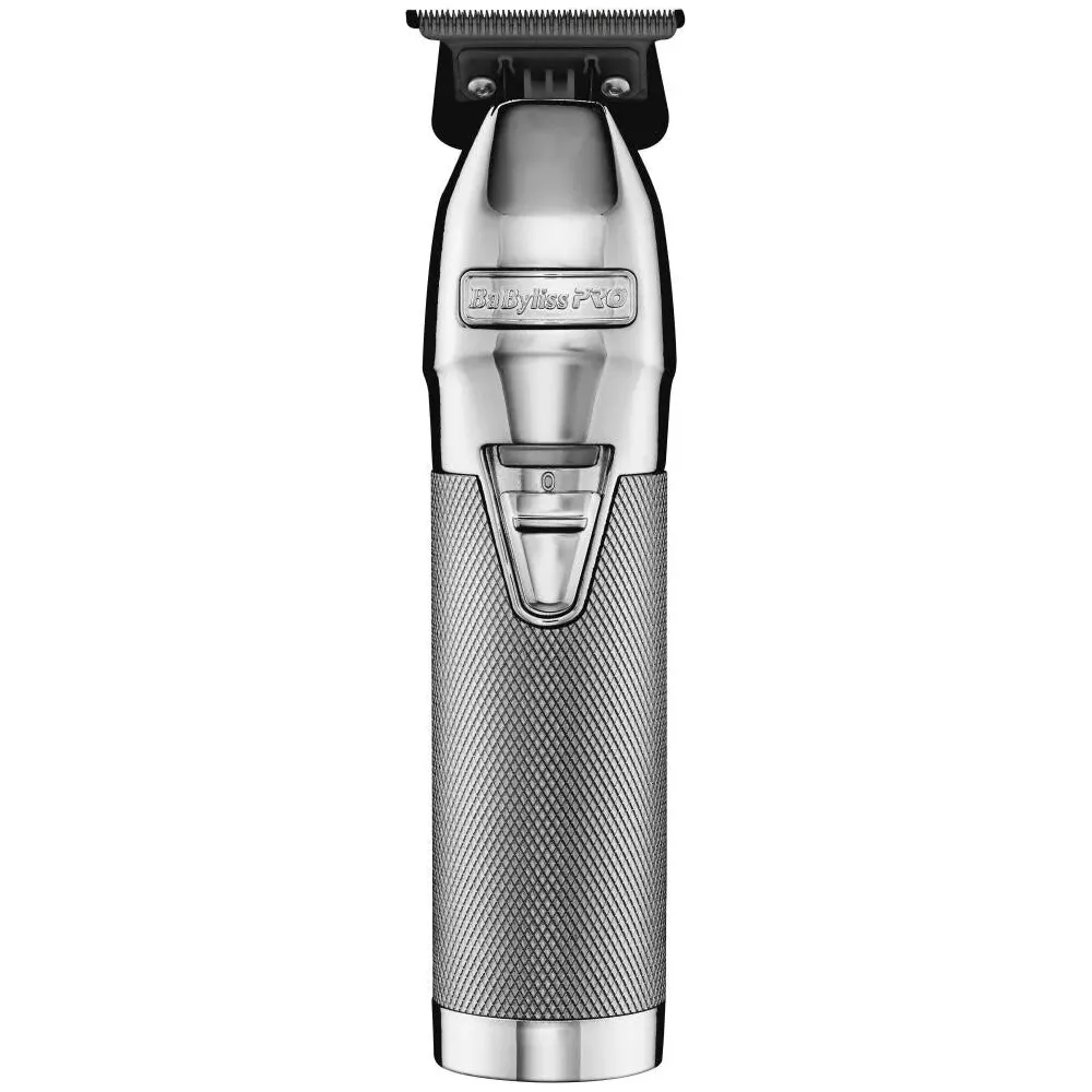 BaBylissPRO BlackFX & SilverFX Metal Clipper/Trimmer - Image 5