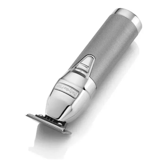 BaBylissPRO BlackFX & SilverFX Metal Clipper/Trimmer - Image 7