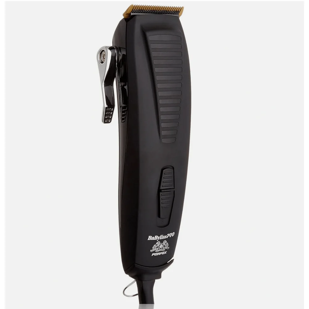 BaBylissPRO Clipper Duo – SteelFX & SuperFX - Image 2