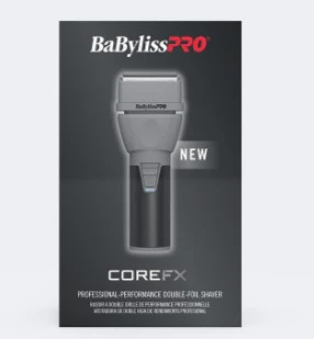 BaBylissPRO COREFX Double-Foil Shaver - Image 5