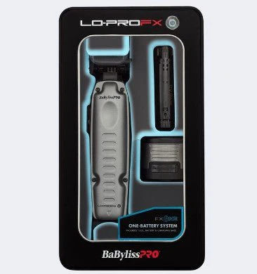 BaBylissPRO FX-ONE Lo-ProFX Hair Trimmer - Image 2