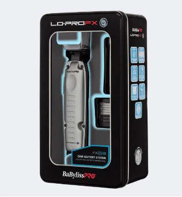 BaBylissPRO FX-ONE Lo-ProFX Hair Trimmer - Image 3
