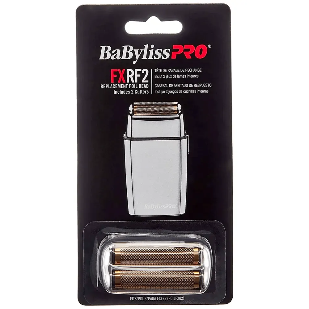BaBylissPRO FXRF2 Replacement Foil & Cutter Set - Image 4