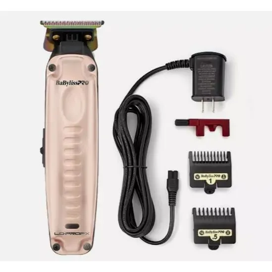 BaBylissPRO LO-PROFX High Performance Clipper & Trimmer Combo Set - Image 4