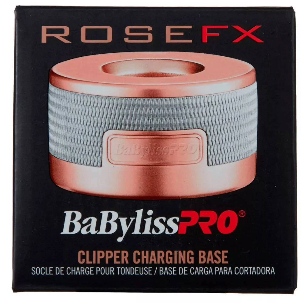 BaBylissPRO MetalFX Clipper Charging Bases - Image 5