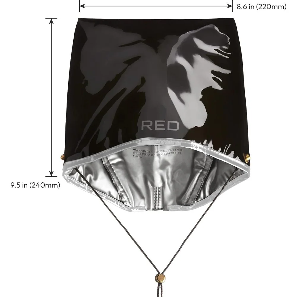 RED by Kiss Conditioning Heat Cap - Image 3