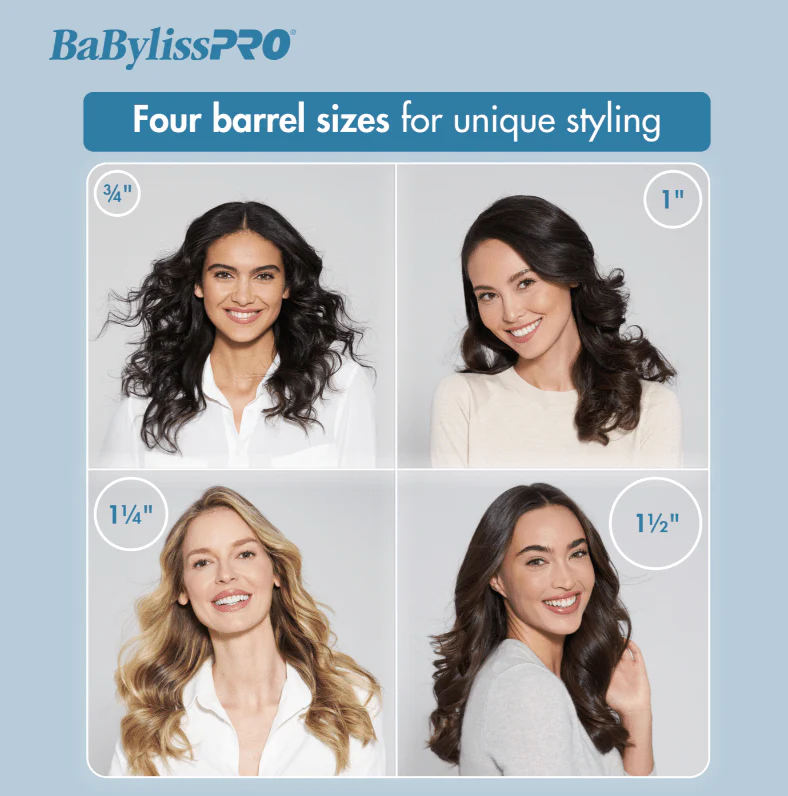 BaBylissPRO Nano Titanium Curling Irons - Image 5
