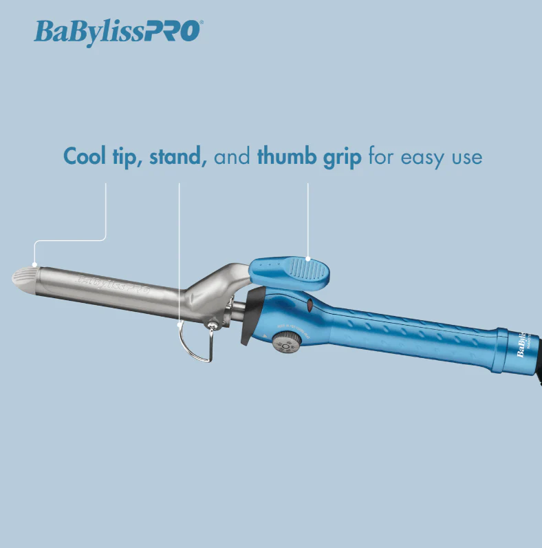 BaBylissPRO Nano Titanium Curling Irons - Image 7