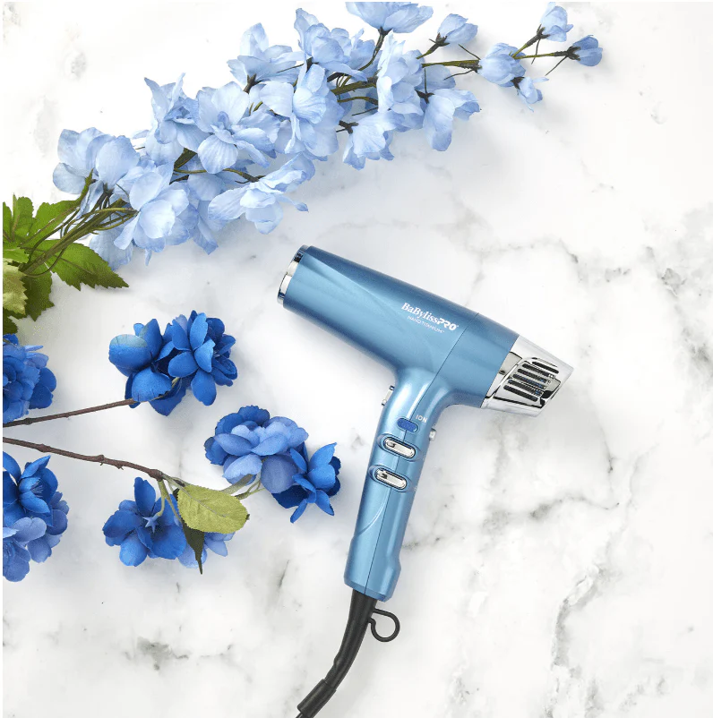 BaBylissPRO Nano Titanium Dual Ionic Dryer – 1875W - Image 3
