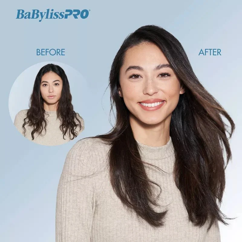 BaBylissPRO Nano Titanium Hair Dryer โ Blue โ 2000W - Image 7