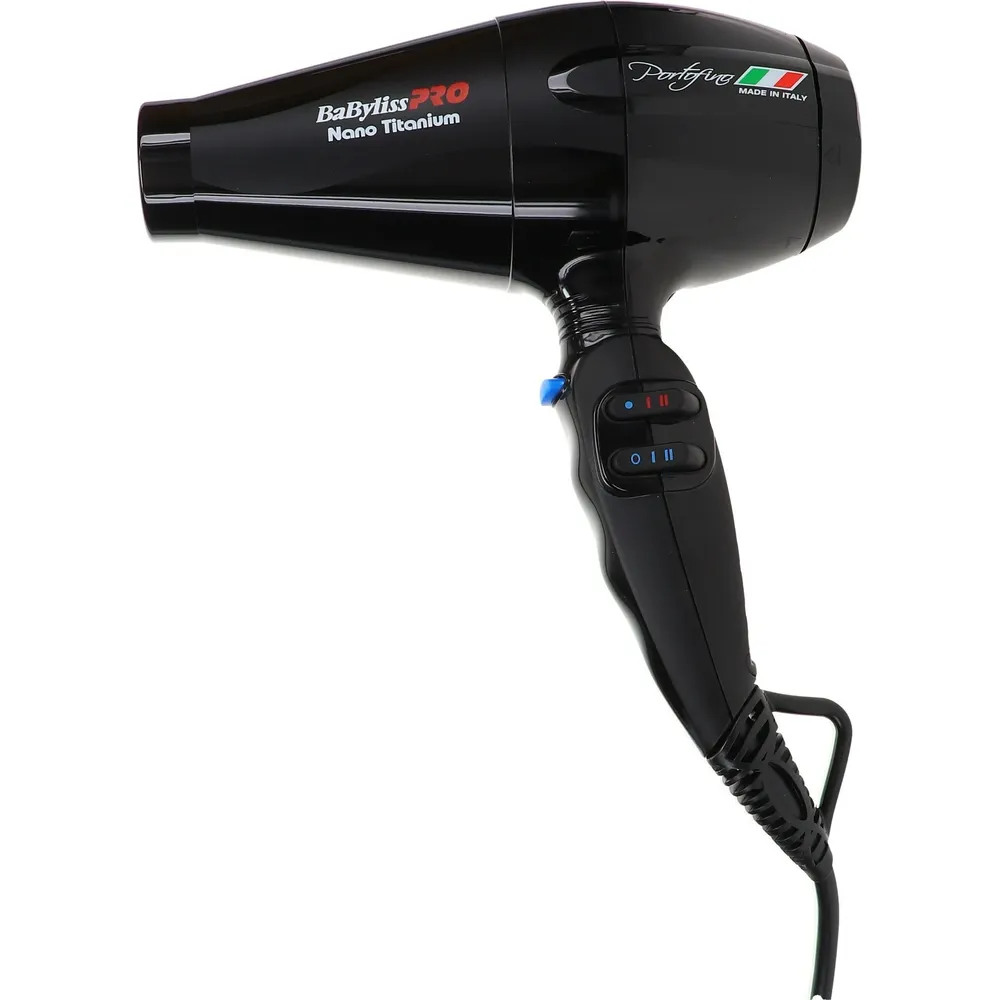 BaBylissPRO Nano Titanium Portofino Full-Size Hair Dryer โ 2000W - Image 3