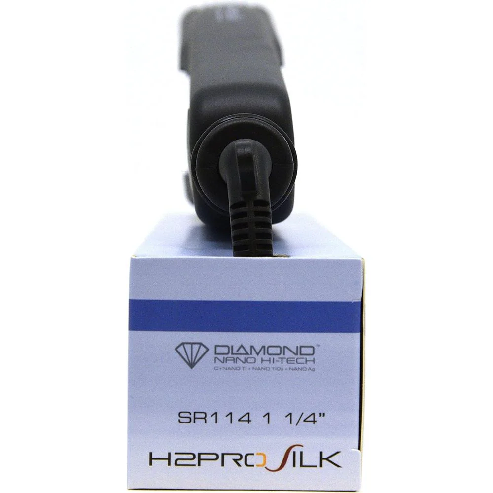 H2PRO Silk Ceramic Tourmaline Styling Iron 3 Colors - Image 4