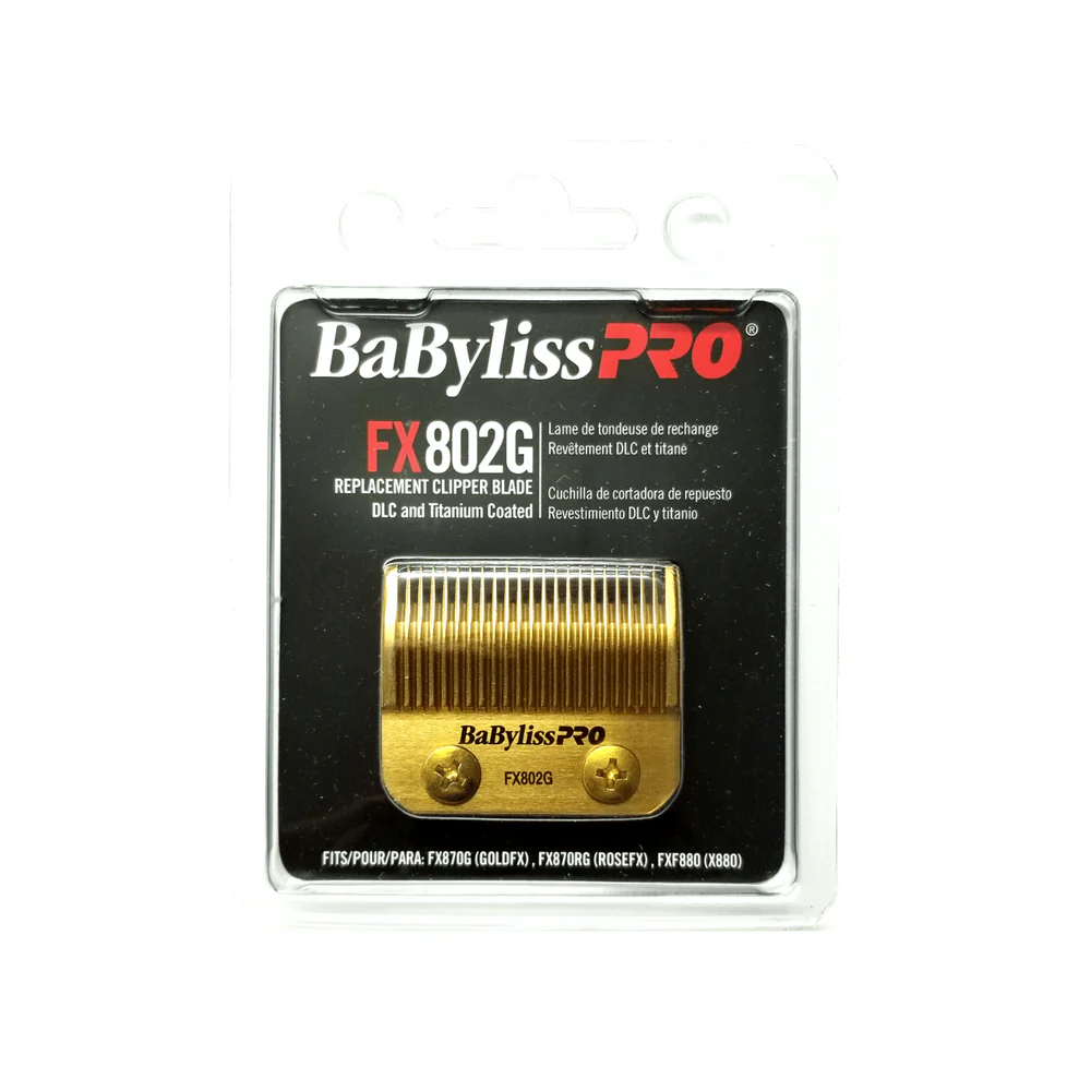 BaBylissPRO Replacement Clipper Blades