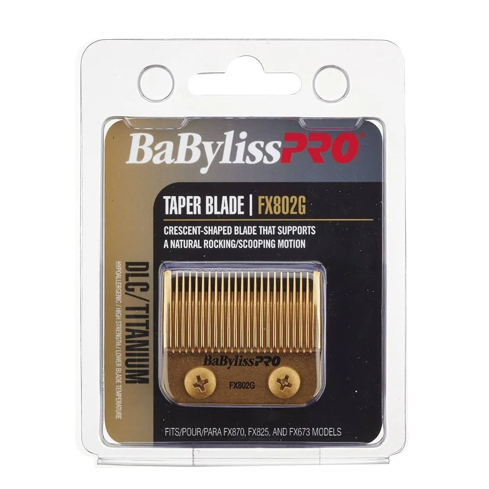 BaBylissPRO Replacement Clipper Blades - Image 2