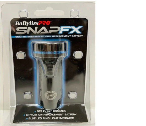 BaBylissPRO SnapFX Dual Lithium-Ion Trimmer Battery - Image 2