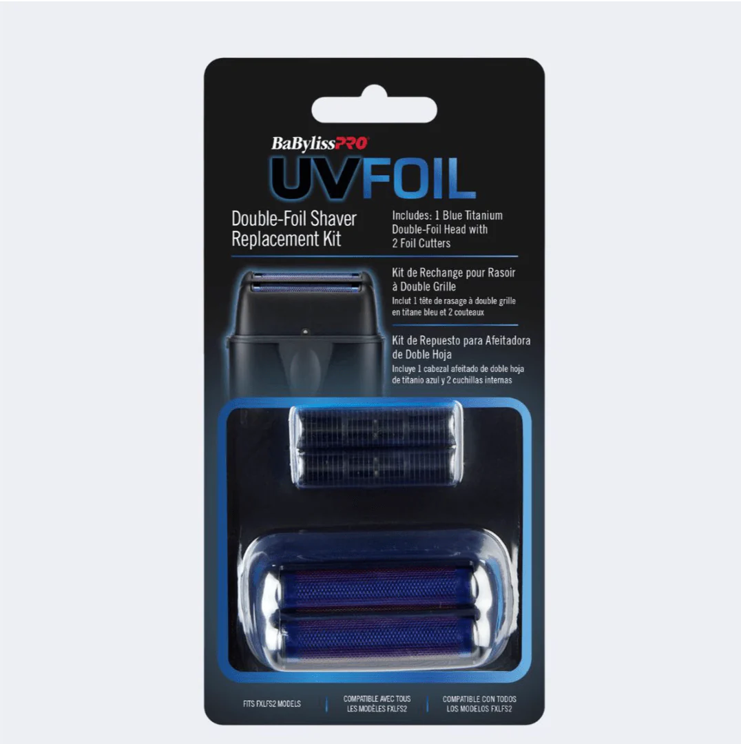 BaBylissPRO UV Foil Shaver Replacement - Image 2