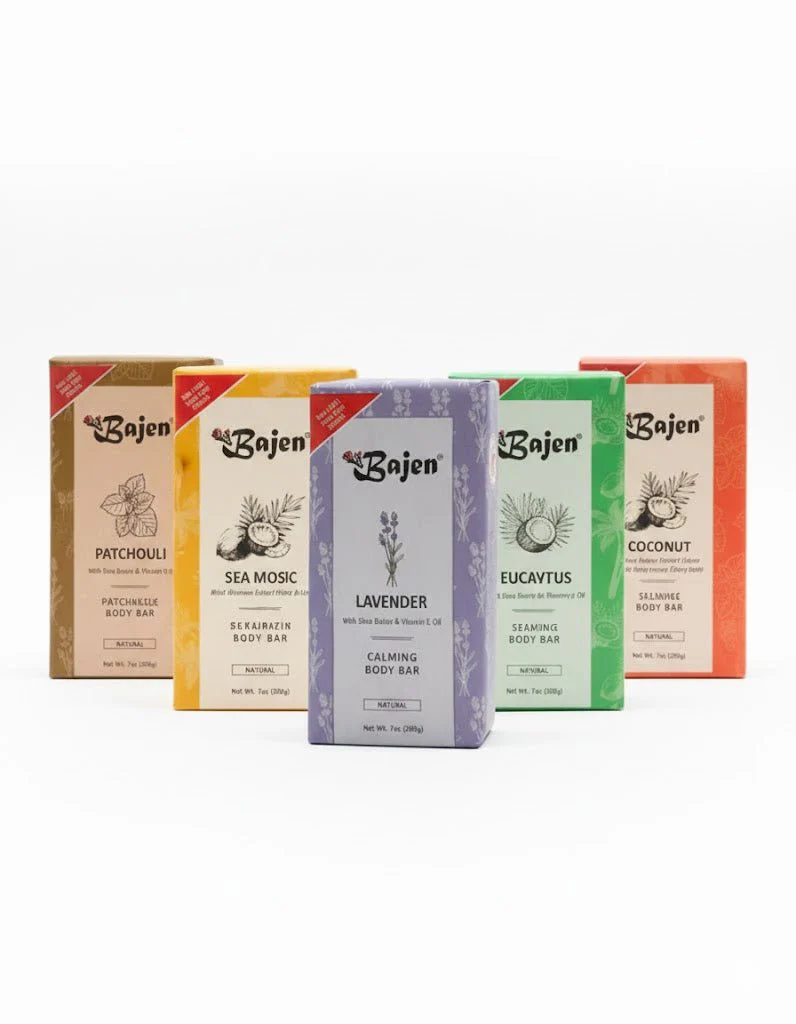 Bajen Nourishing Soap - 7oz