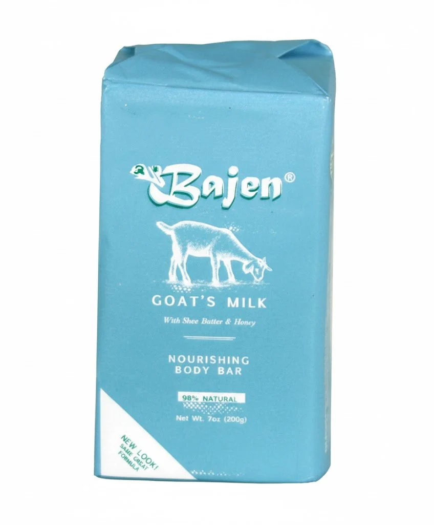 Bajen Nourishing Soap - 7oz - Image 10