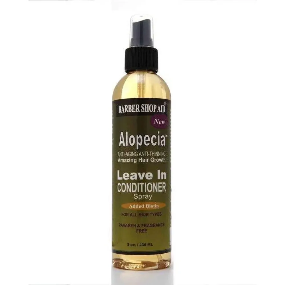 Barber Shop Aid Alopecia Hair Care System β Complete Hair Regrowth Kit - Image 2