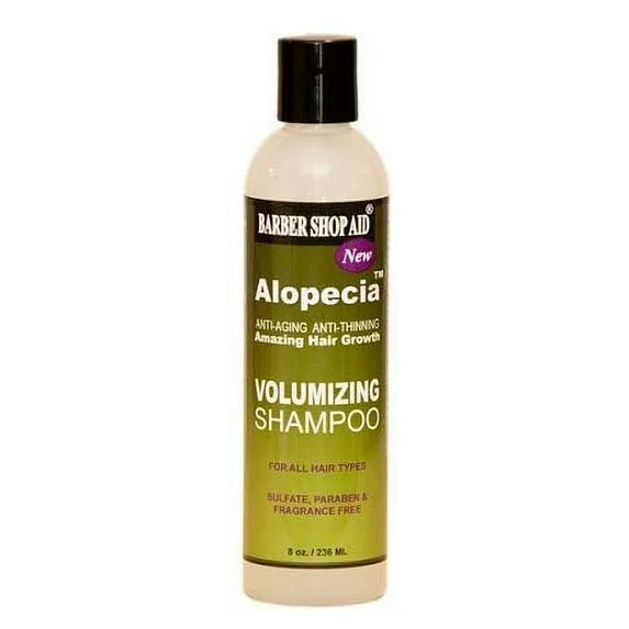 Barber Shop Aid Alopecia Hair Care System β Complete Hair Regrowth Kit - Image 3